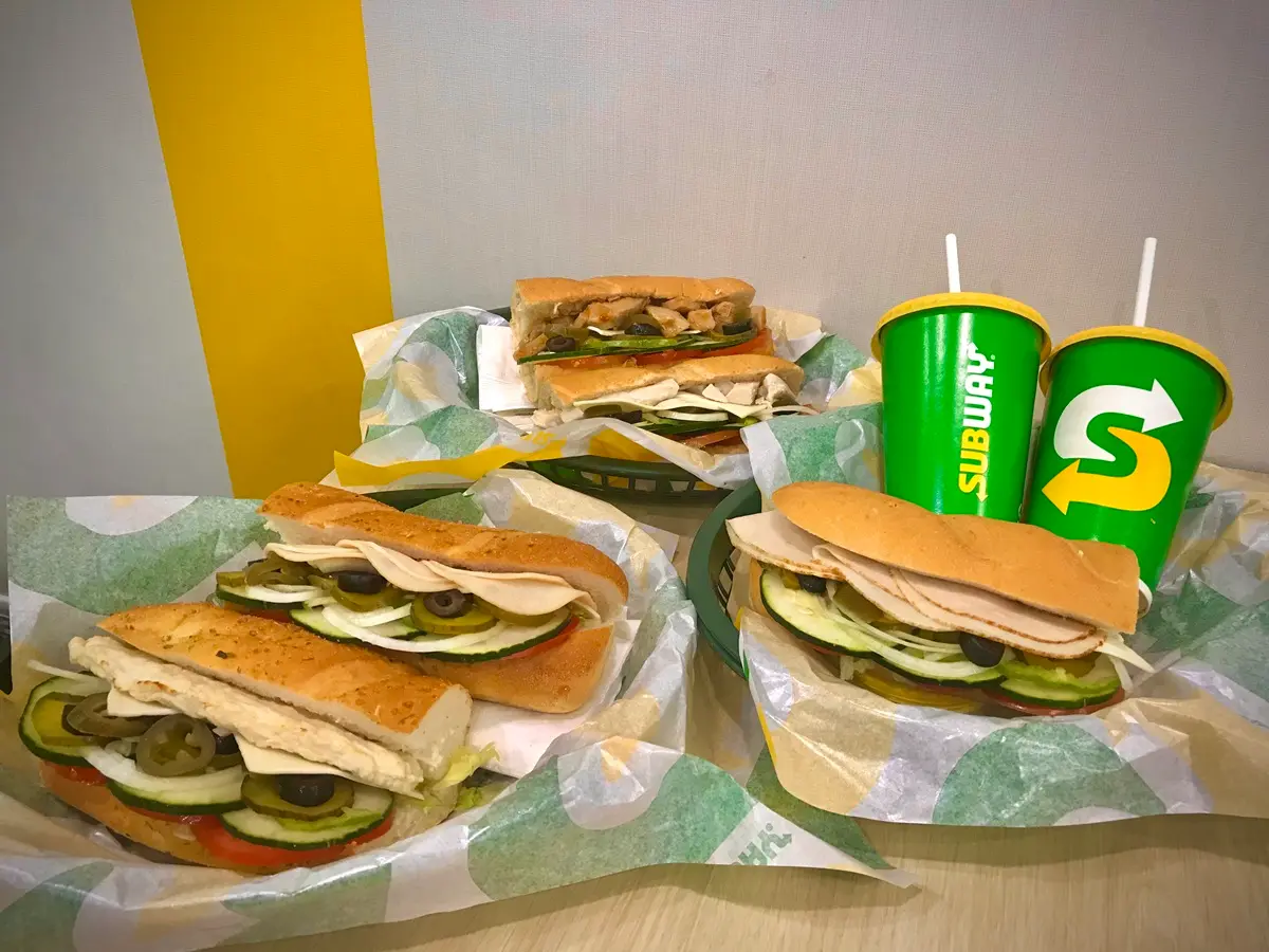 這5天記起來！SUBWAY現省45元爽吃潛艇堡，還有「買一送一」、免費吃人氣點心
