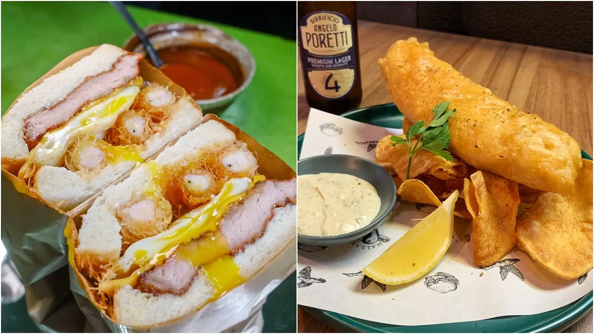 呼叫美食咖！超人氣市集推「海味痛風」主題，集結60家+10台人氣餐車週未圓山登場