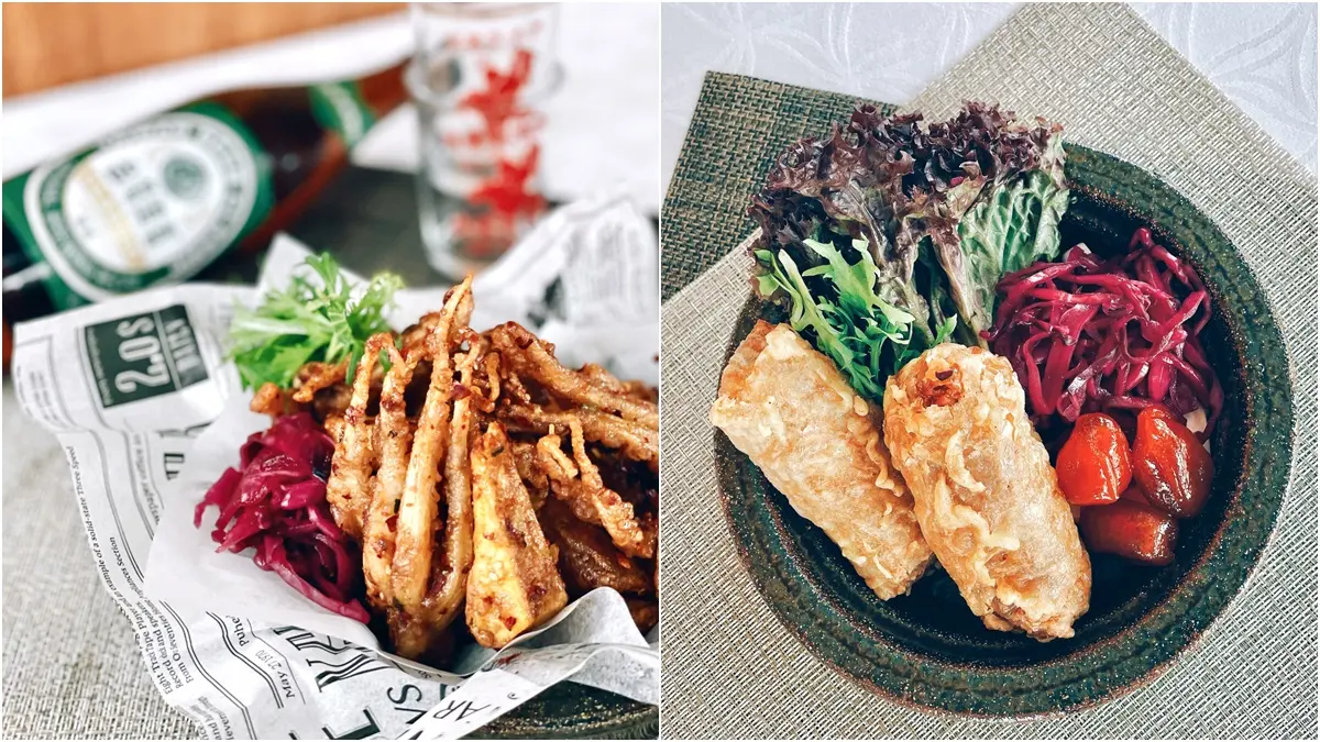 呼叫美食咖！超人氣市集推「海味痛風」主題，集結60家+10台人氣餐車週未圓山登場