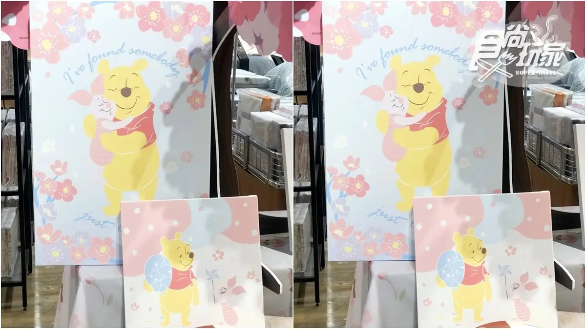 奇奇蒂蒂來搶錢!HOLA「迪士尼粉萌季」一次祭出21款,竟有隱藏版「小熊維尼」版畫 奇奇蒂蒂來搶錢!HOLA「迪士尼粉萌季」一次祭出21款,竟有隱藏版「小熊維尼」版畫