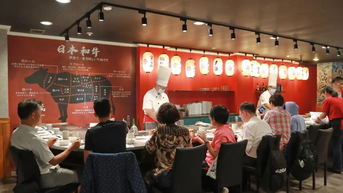 CP值爆表!超佛心鐵板燒488元吃得到「日本A5和牛」,加價70元還有和牛滷肉飯 CP值爆表!超佛心鐵板燒488元吃得到「日本A5和牛」,加價70元還有和牛滷肉飯