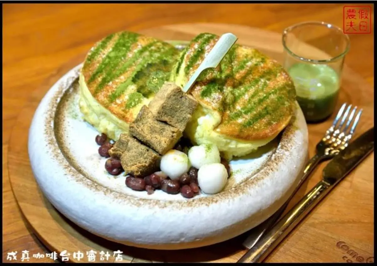 Google評價4.4星！台中「光影藝術節」周邊7家熱搜：168元超值早午餐、全台唯一卡帶專賣