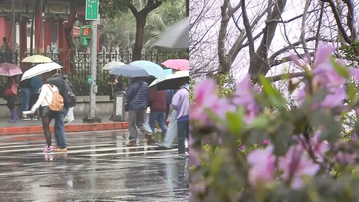 一張圖秒懂本週天氣!晴朗好天氣快把握,「這天起」北部、東半部將變天轉雨 一張圖秒懂本週天氣!晴朗好天氣快把握,「這天起」北部、東半部將變天轉雨