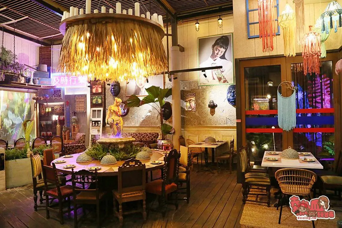 1秒飛日、泰!台南異國料理部落客激推這4家,第三家燒肉店還能打卡固力果跑跑人 1秒飛日、泰!台南異國料理部落客激推這4家,第三家燒肉店還能打卡固力果跑跑人