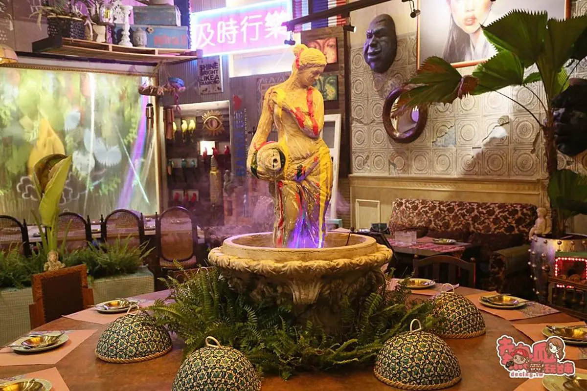 1秒飛日、泰!台南異國料理部落客激推這4家,第三家燒肉店還能打卡固力果跑跑人 1秒飛日、泰!台南異國料理部落客激推這4家,第三家燒肉店還能打卡固力果跑跑人