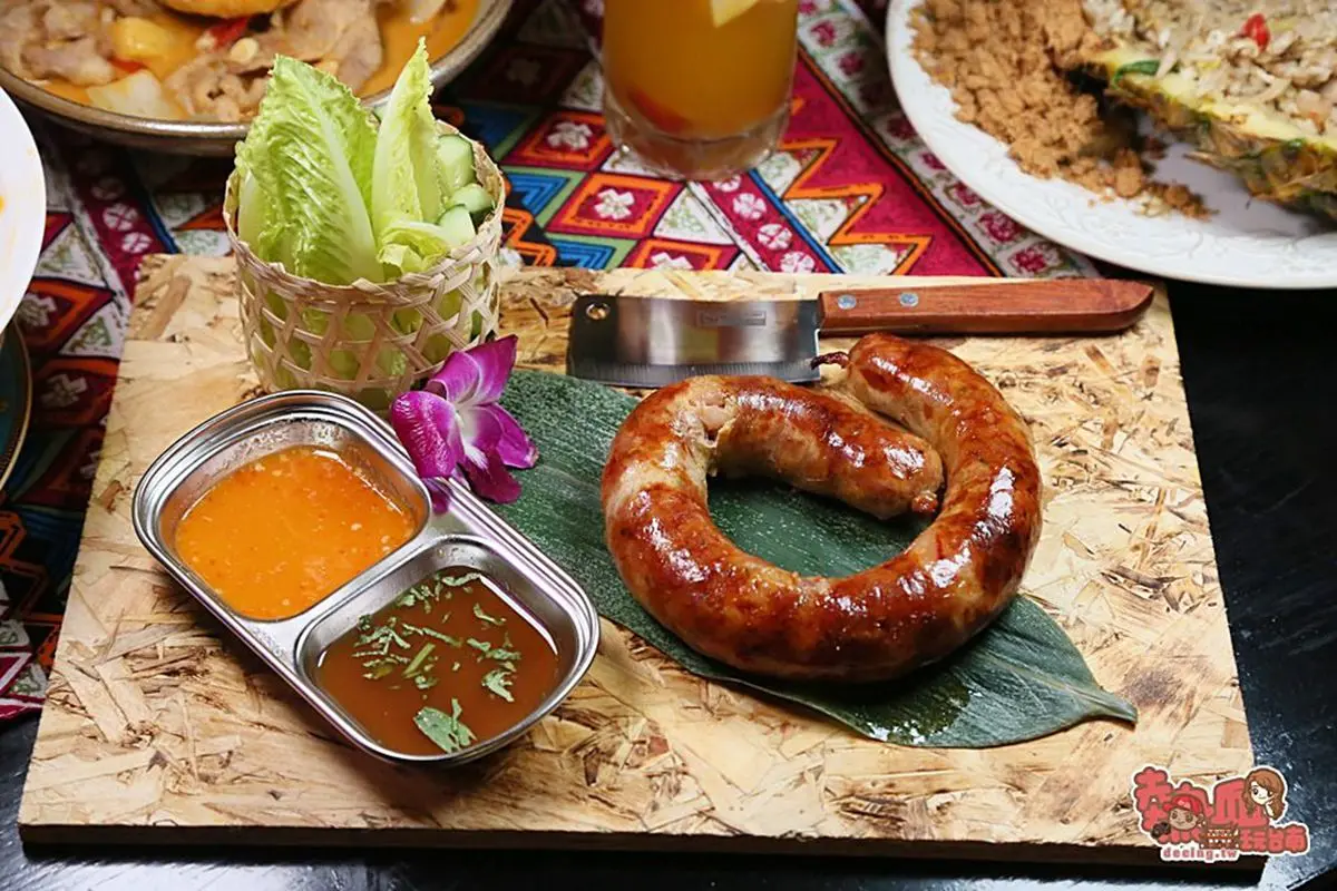 1秒飛日、泰!台南異國料理部落客激推這4家,第三家燒肉店還能打卡固力果跑跑人 1秒飛日、泰!台南異國料理部落客激推這4家,第三家燒肉店還能打卡固力果跑跑人