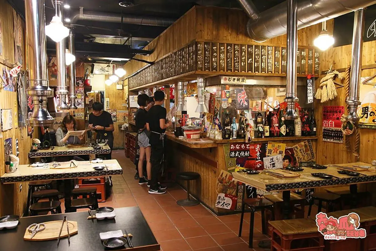 1秒飛日、泰!台南異國料理部落客激推這4家,第三家燒肉店還能打卡固力果跑跑人 1秒飛日、泰!台南異國料理部落客激推這4家,第三家燒肉店還能打卡固力果跑跑人