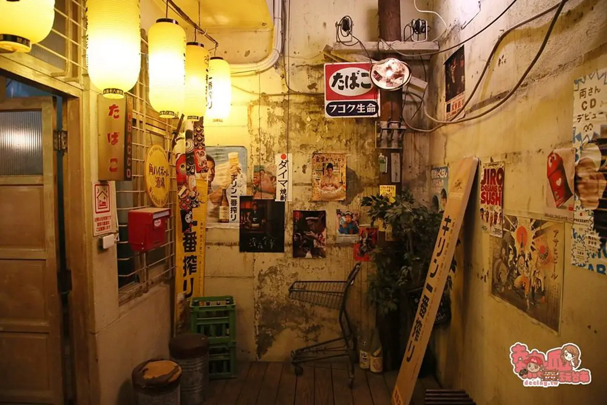 1秒飛日、泰!台南異國料理部落客激推這4家,第三家燒肉店還能打卡固力果跑跑人 1秒飛日、泰!台南異國料理部落客激推這4家,第三家燒肉店還能打卡固力果跑跑人