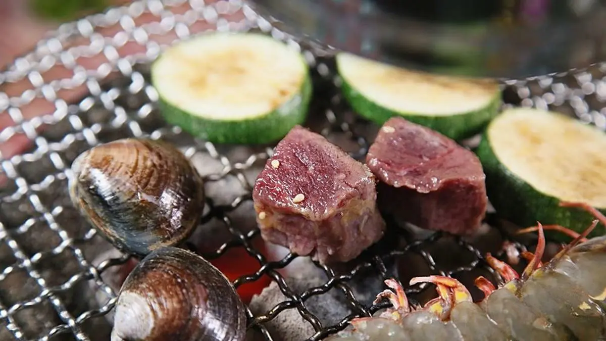 1秒飛日、泰!台南異國料理部落客激推這4家,第三家燒肉店還能打卡固力果跑跑人 1秒飛日、泰!台南異國料理部落客激推這4家,第三家燒肉店還能打卡固力果跑跑人