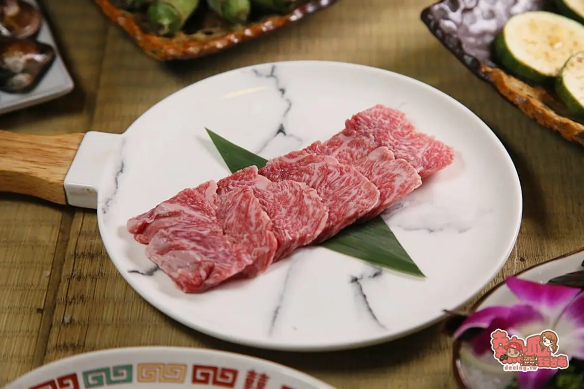 1秒飛日、泰!台南異國料理部落客激推這4家,第三家燒肉店還能打卡固力果跑跑人 1秒飛日、泰!台南異國料理部落客激推這4家,第三家燒肉店還能打卡固力果跑跑人
