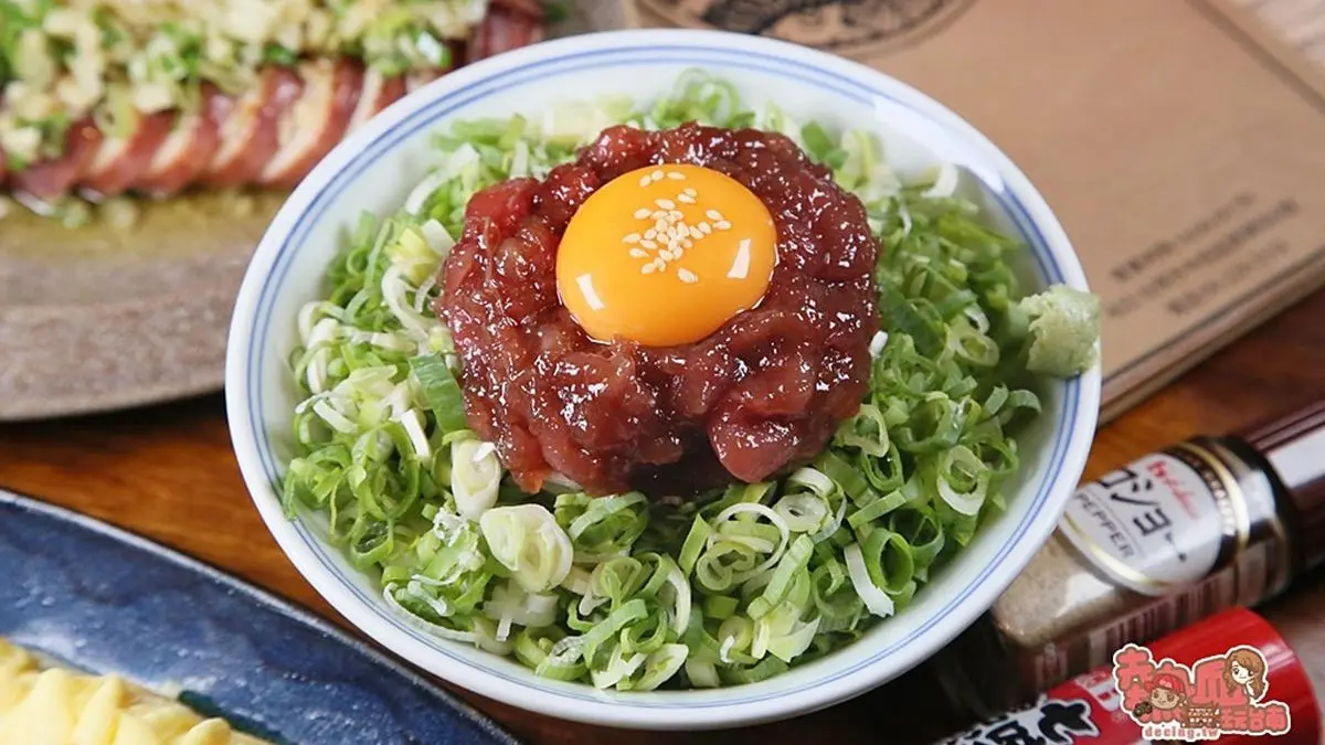 1秒飛日、泰!台南異國料理部落客激推這4家,第三家燒肉店還能打卡固力果跑跑人 1秒飛日、泰!台南異國料理部落客激推這4家,第三家燒肉店還能打卡固力果跑跑人