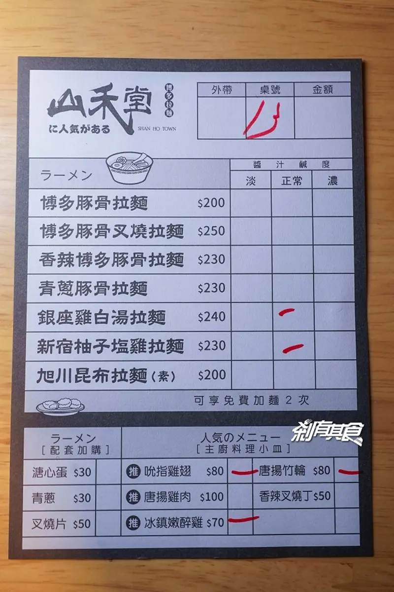 免出國吃銀座雞白湯拉麵!超濃湯頭一碗有10大塊肉,還可免費續2次麵 免出國吃銀座雞白湯拉麵!超濃湯頭一碗有10大塊肉,還可免費續2次麵