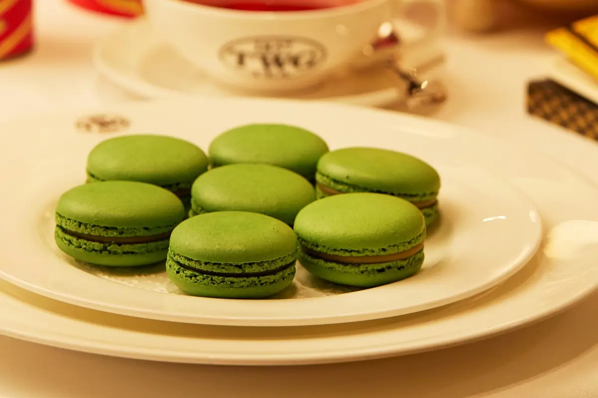 馬卡龍控爽吃!TWG Tea「這天」馬卡龍買一送一,台灣限定「開心果馬卡龍」必吃 馬卡龍控爽吃!TWG Tea「這天」馬卡龍買一送一,台灣限定「開心果馬卡龍」必吃