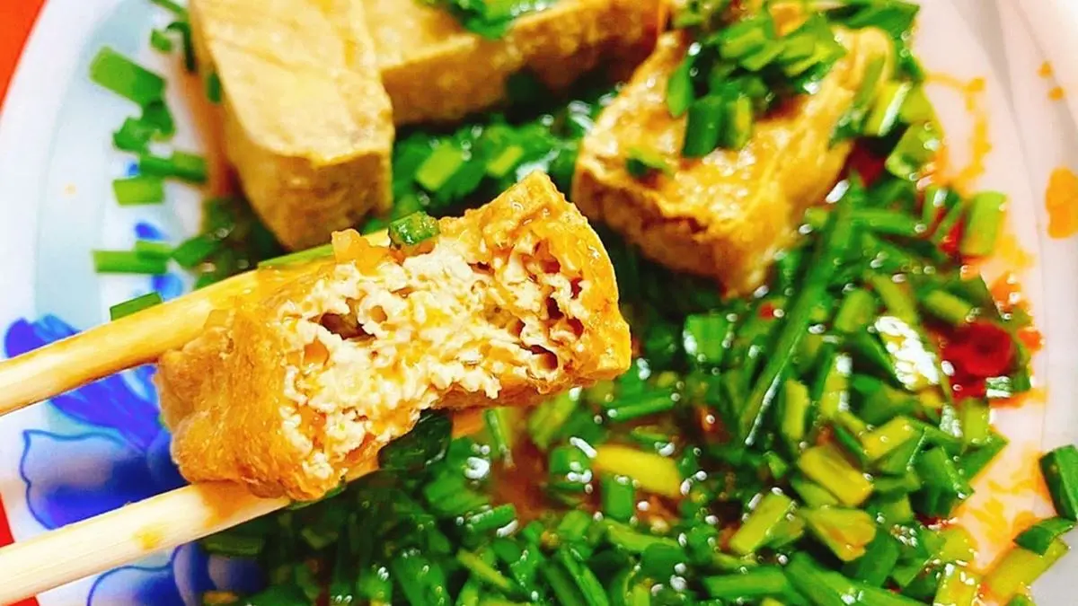 高CP值還爆餡!高麗菜餅1個只要30元,花蓮限定韭菜臭豆腐鹹香超銷魂 高CP值還爆餡!高麗菜餅1個只要30元,花蓮限定韭菜臭豆腐鹹香超銷魂