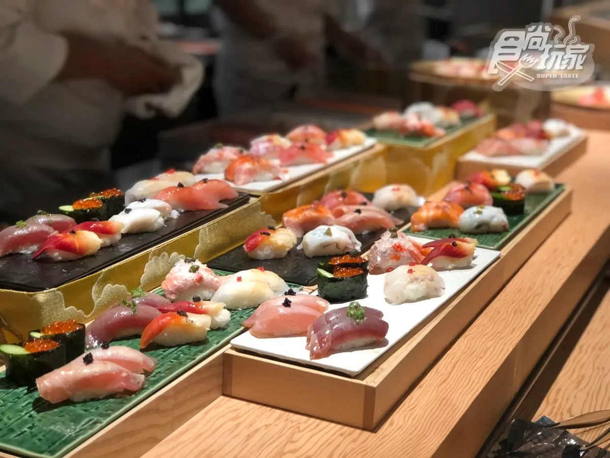 【新開店】連續16天黑鮪魚吃到飽!日式頂級Buffet「旭集」到高雄,獨家吃「龍蝦湯泡飯」 【新開店】連續16天黑鮪魚吃到飽!日式頂級Buffet「旭集」到高雄,獨家吃「龍蝦湯泡飯」