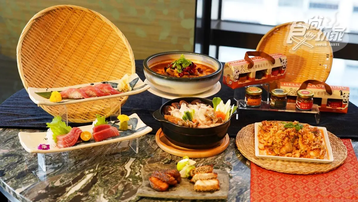 【新開店】連續16天黑鮪魚吃到飽!日式頂級Buffet「旭集」到高雄,獨家吃「龍蝦湯泡飯」 【新開店】連續16天黑鮪魚吃到飽!日式頂級Buffet「旭集」到高雄,獨家吃「龍蝦湯泡飯」