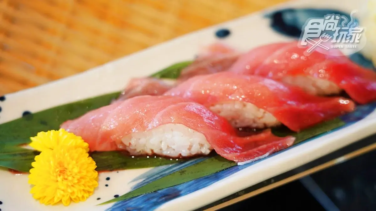 【新開店】連續16天黑鮪魚吃到飽!日式頂級Buffet「旭集」到高雄,獨家吃「龍蝦湯泡飯」 【新開店】連續16天黑鮪魚吃到飽!日式頂級Buffet「旭集」到高雄,獨家吃「龍蝦湯泡飯」