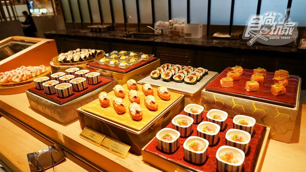 【新開店】連續16天黑鮪魚吃到飽!日式頂級Buffet「旭集」到高雄,獨家吃「龍蝦湯泡飯」 【新開店】連續16天黑鮪魚吃到飽!日式頂級Buffet「旭集」到高雄,獨家吃「龍蝦湯泡飯」