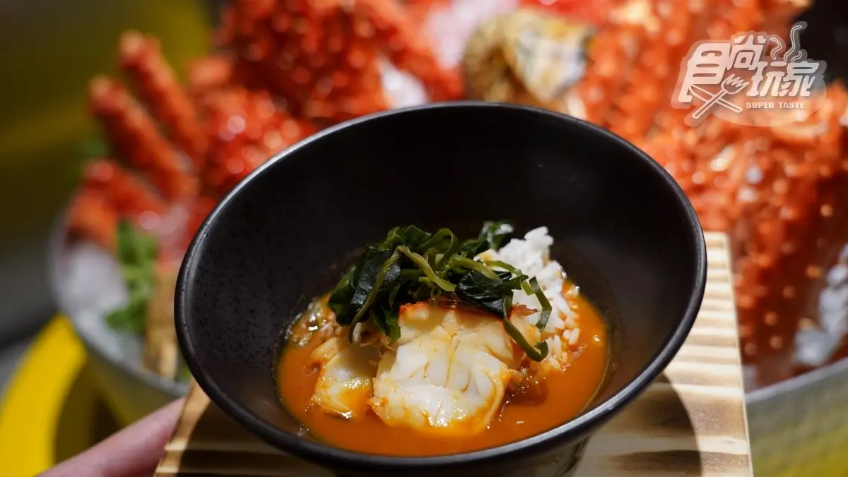 【新開店】連續16天黑鮪魚吃到飽!日式頂級Buffet「旭集」到高雄,獨家吃「龍蝦湯泡飯」 【新開店】連續16天黑鮪魚吃到飽!日式頂級Buffet「旭集」到高雄,獨家吃「龍蝦湯泡飯」
