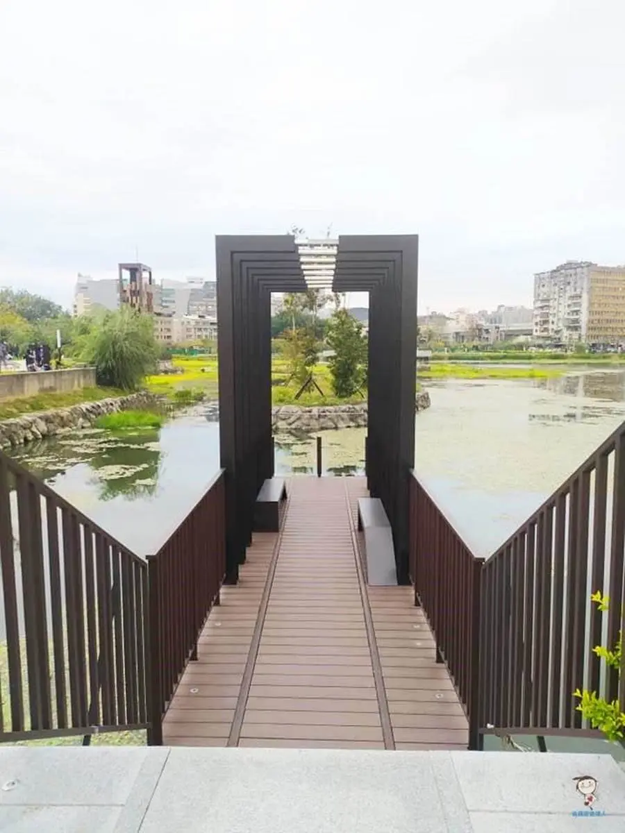 免費玩!台中火車站周邊「走路就能到」4景點:全台唯一鐵道空中花園、湖濱生態園區 免費玩!台中火車站周邊「走路就能到」4景點:全台唯一鐵道空中花園、湖濱生態園區