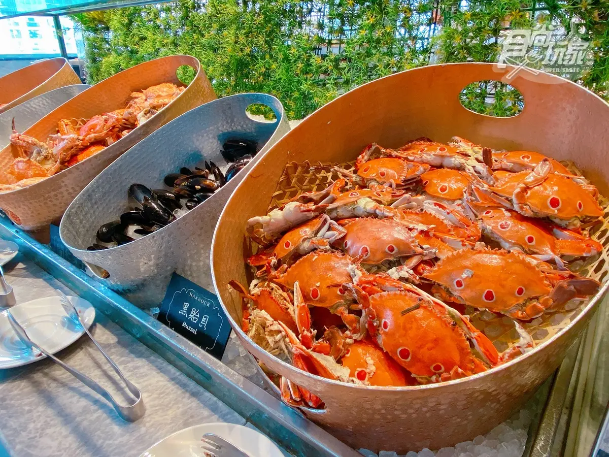 只有24天！文華東方等級「法式甜點吃到飽」，還有《紐時》評世界上最好吃冰淇淋爽嗑