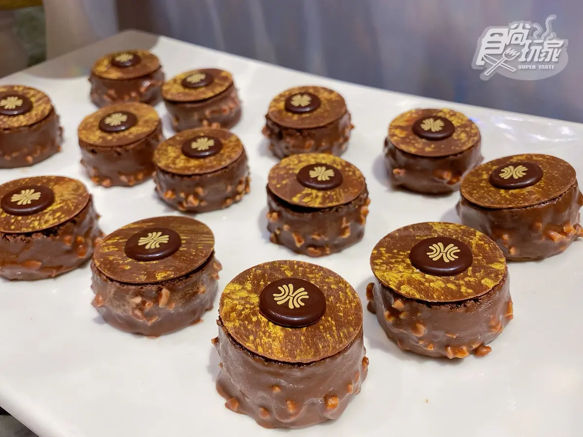 只有24天！文華東方等級「法式甜點吃到飽」，還有《紐時》評世界上最好吃冰淇淋爽嗑