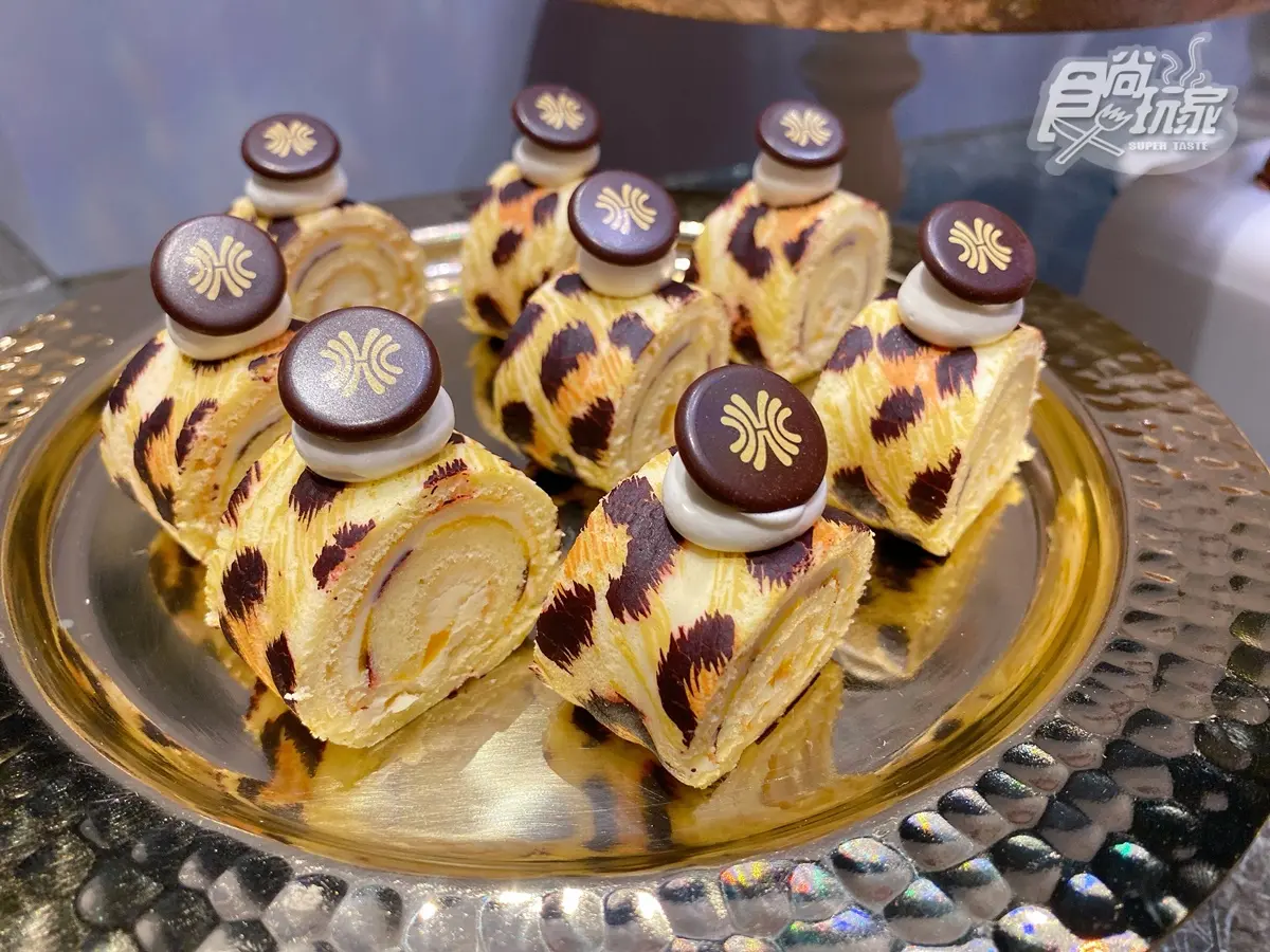 只有24天！文華東方等級「法式甜點吃到飽」，還有《紐時》評世界上最好吃冰淇淋爽嗑