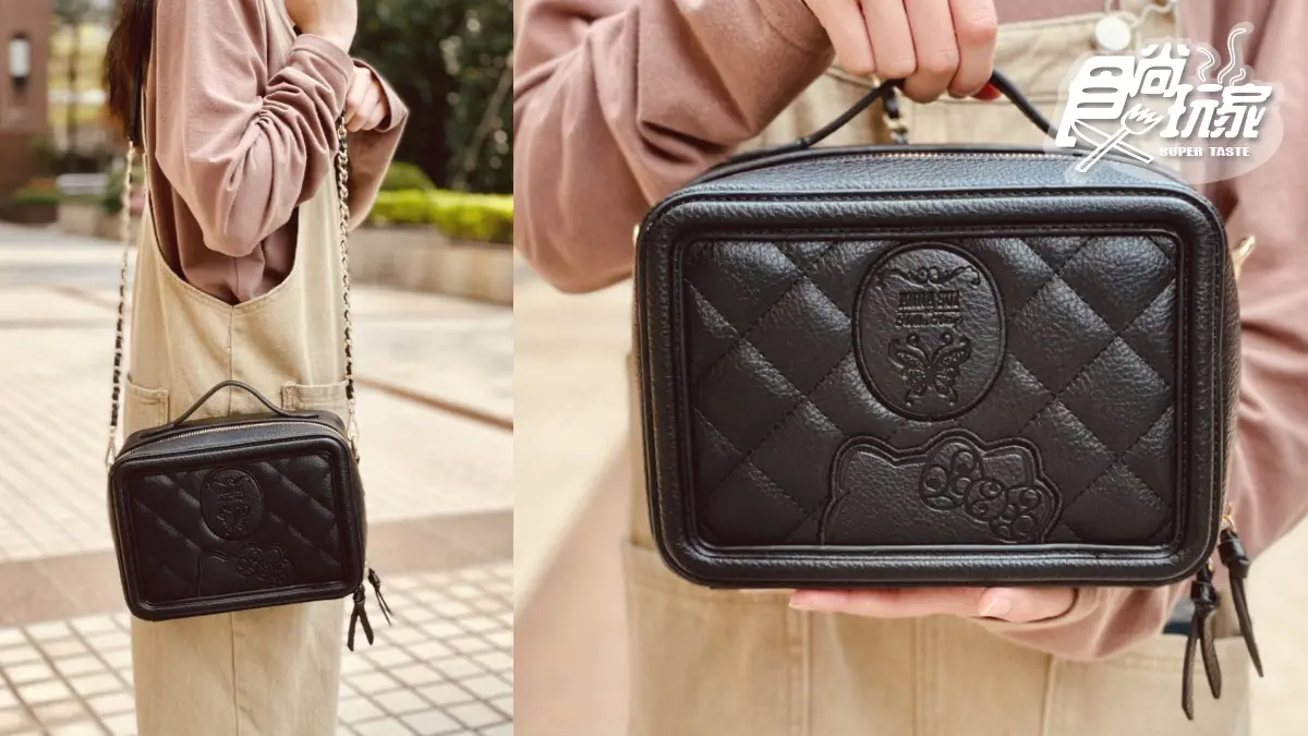 魔幻紫Kitty太生火！7-11「ANNA SUI x三麗鷗」集點送，超過30款夢幻逸品99元起加購有