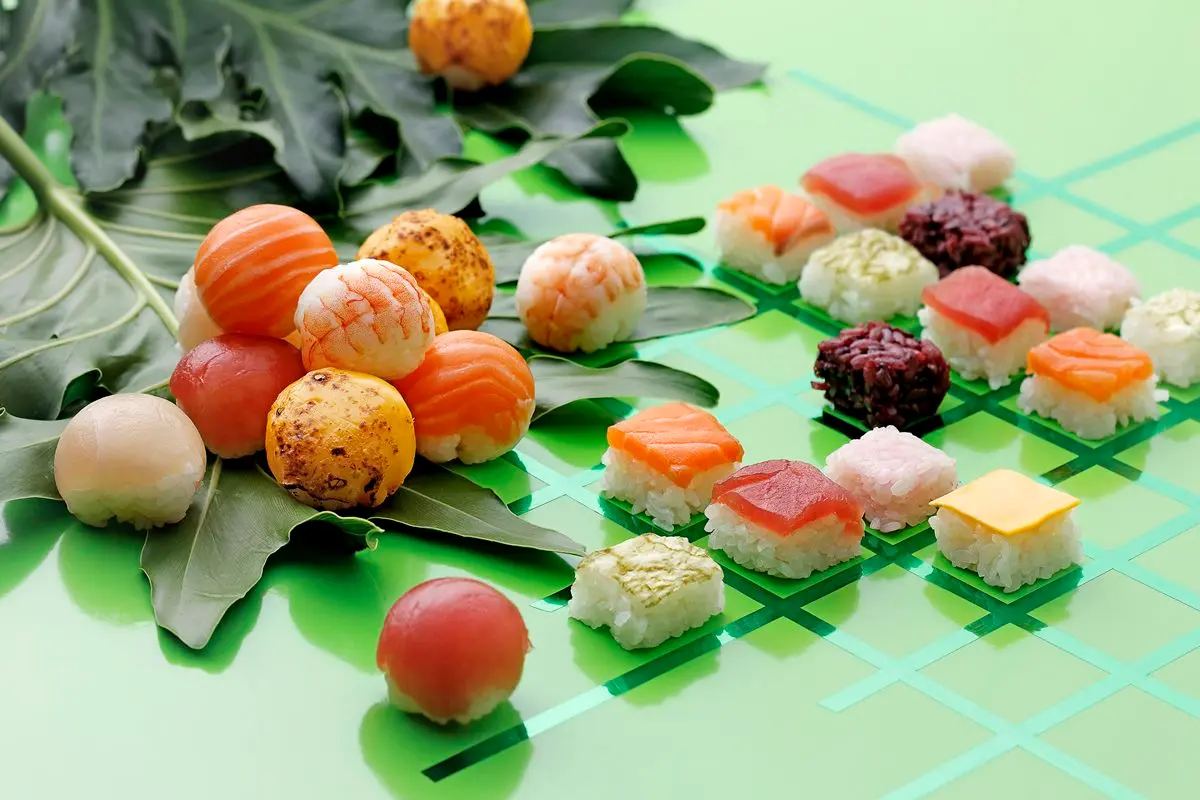 100道日料吃到飽！「欣葉日本料理」祭5款海老炸蝦新品，加碼帶「角落小夥」玩偶回家