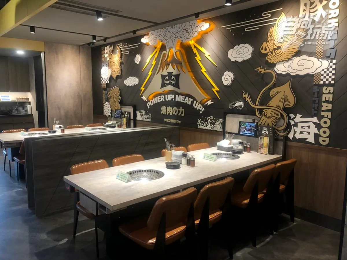 【新開店】王品首間「燒肉吃到飽」！肉次方插旗西門町，最低588元起爽吃60多種肉肉
