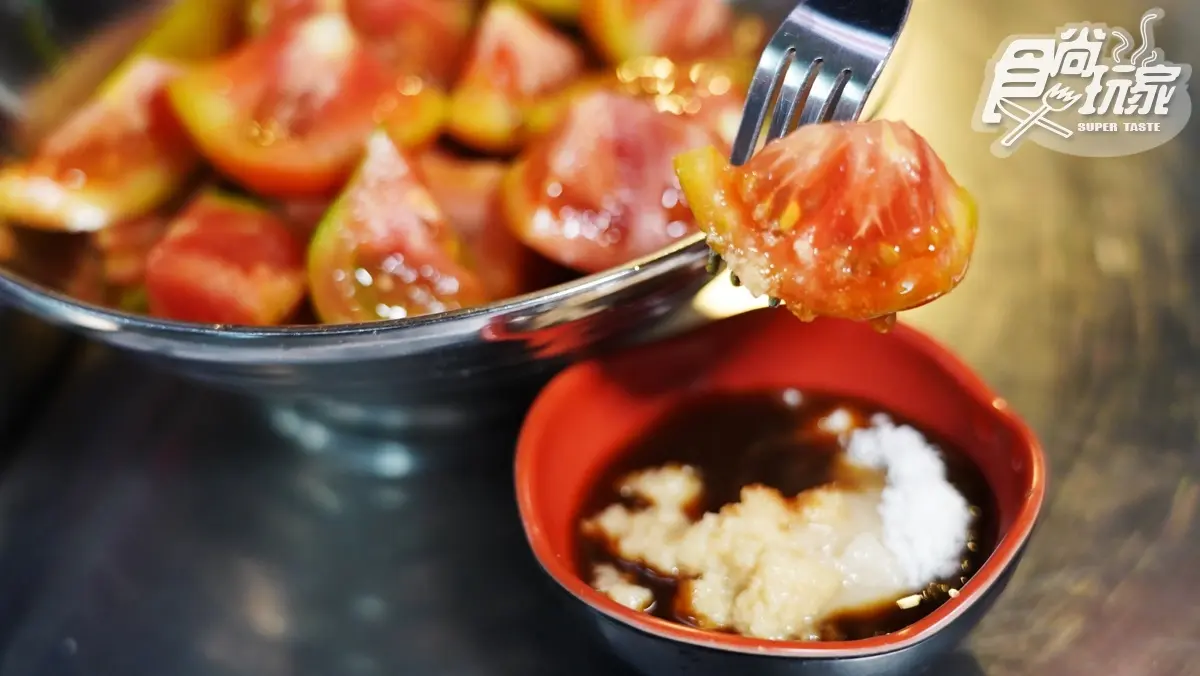 食尚銅板美食錦標賽！全明星激戰雙北15間：IG暴紅蒸餃、並ㄅㄧㄤˋ叫蚵嗲、薑汁番茄