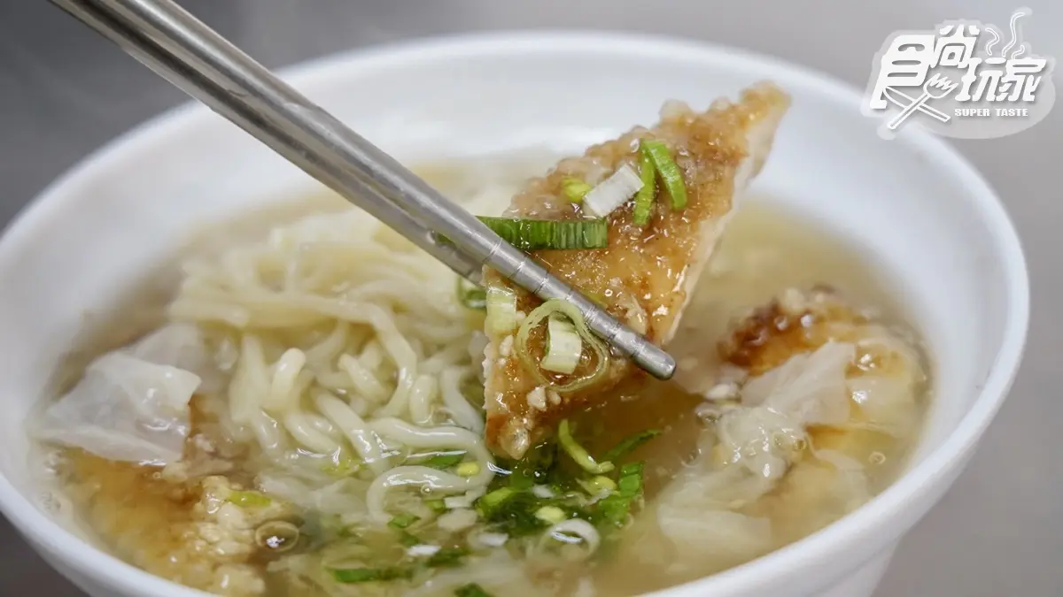 食尚銅板美食錦標賽！全明星激戰雙北15間：IG暴紅蒸餃、並ㄅㄧㄤˋ叫蚵嗲、薑汁番茄