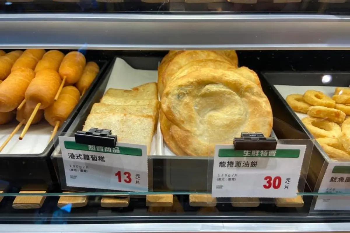 全台23間門市限定！超邪惡「炸物櫃」15種美食一次擁有，網稱：根本日本便利店