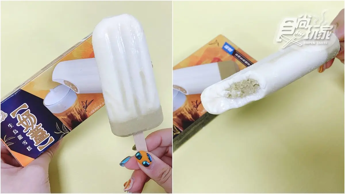 吃冰囉！３大超商開賣「杜老爺」新品，先搶牧鮮奶泡芙冰、奶蓋伯爵紅茶雪糕