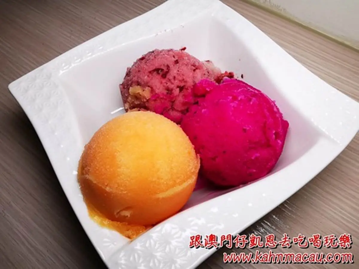 大甲媽遶境吃美食！鎮瀾宮７家銅板小吃：百年老字號炸粿、３球50元水果冰