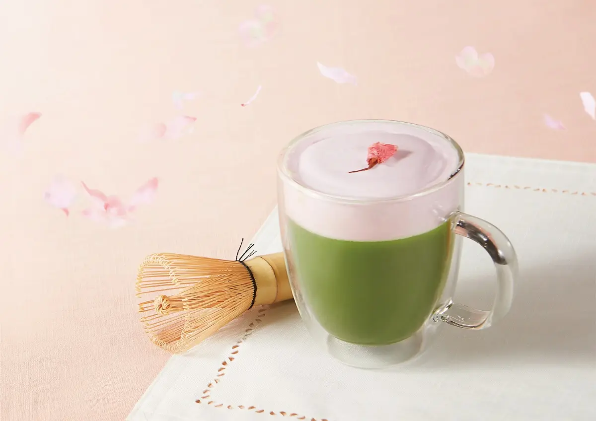 名字有「ㄔㄨㄣ 一ㄥ」免費吃！辻利超美「櫻花金箔抹茶霜淇淋」登場，加碼４天買一送一