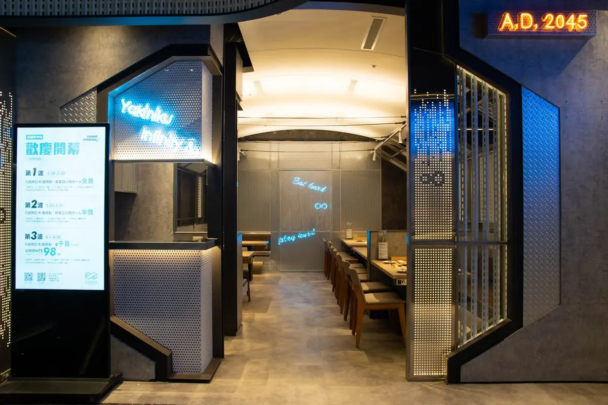 高雄、南港同步開！人氣燒肉新店型這間最低１人398元燒肉吃到飽，這間爽吃比臉大牛排