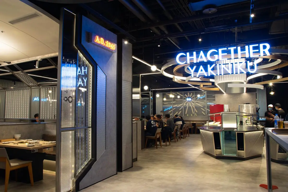 高雄、南港同步開！人氣燒肉新店型這間最低１人398元燒肉吃到飽，這間爽吃比臉大牛排