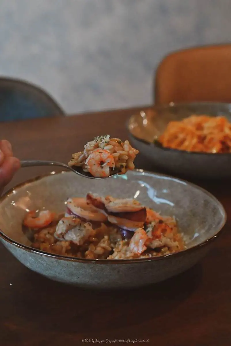 【新開店】港景第一排!老屋餐酒館必點「討海人」燉飯,手作義麵吃得出職人精神 【新開店】港景第一排!老屋餐酒館必點「討海人」燉飯,手作義麵吃得出職人精神
