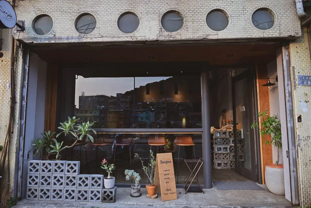 【新開店】港景第一排!老屋餐酒館必點「討海人」燉飯,手作義麵吃得出職人精神 【新開店】港景第一排!老屋餐酒館必點「討海人」燉飯,手作義麵吃得出職人精神