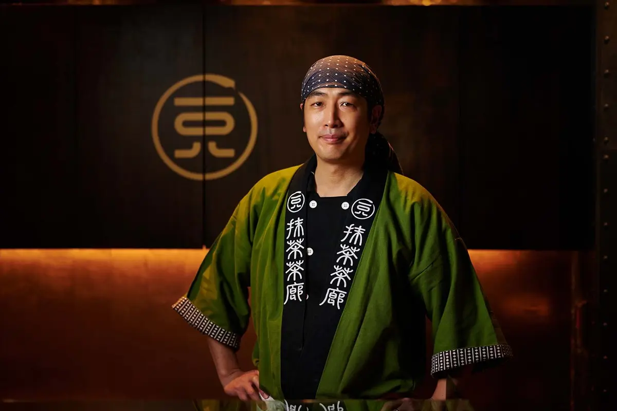 「富士山捲」太Ｑ！全聯攜手「一〇八抹茶茶廊」推12款抹茶甜點，生吐司、千層必吃