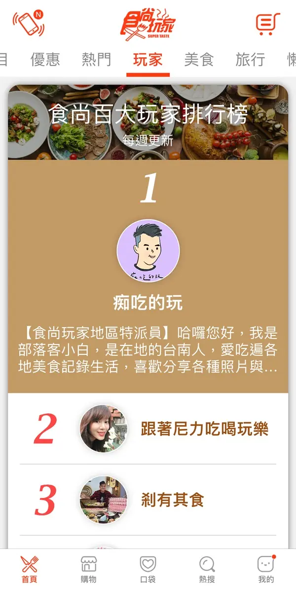 全台22縣市「超強神器」這裡開！250個食尚「玩家」用到飽，還能免費住飯店、吃炸雞