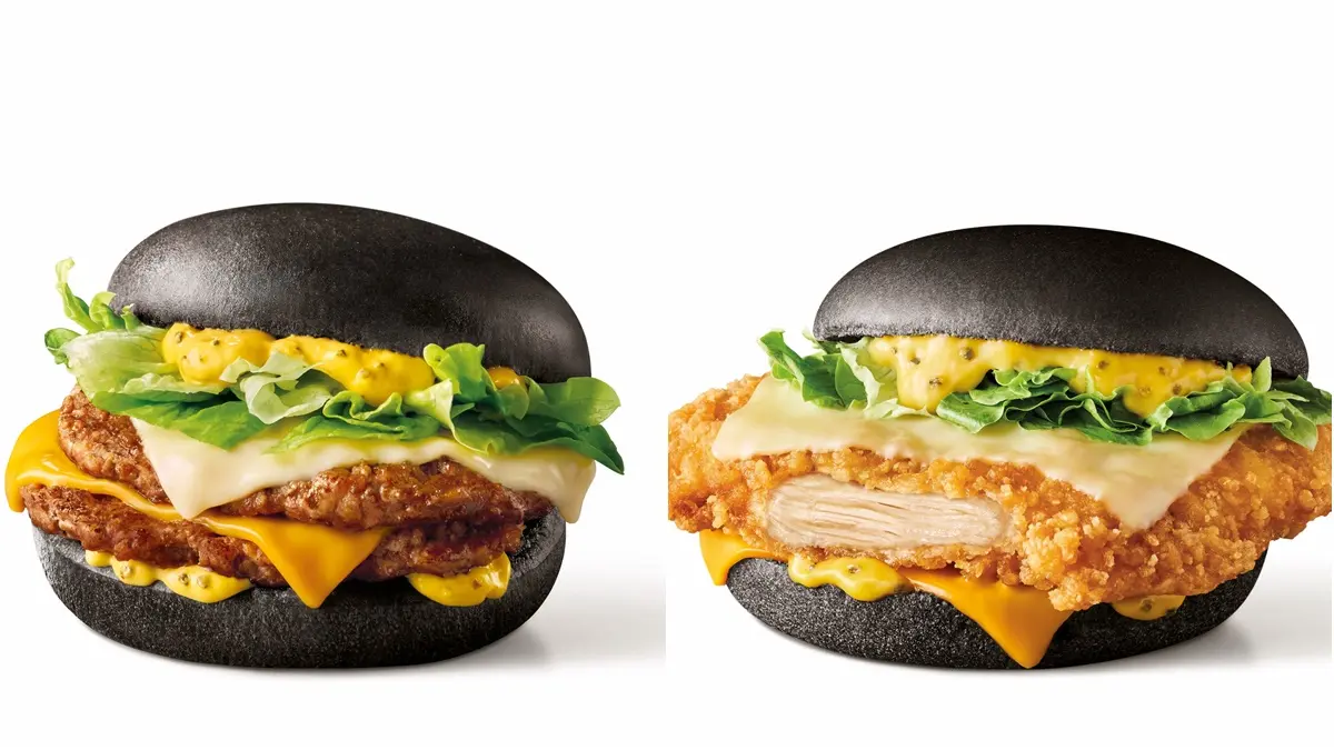 最帥「雙牛起司黑堡」回歸！麥當勞同步開賣「雙倍OREO冰炫風」，再送１包Mini OREO