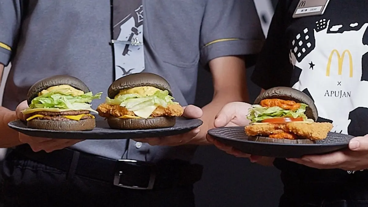 最帥「雙牛起司黑堡」回歸！麥當勞同步開賣「雙倍OREO冰炫風」，再送１包Mini OREO