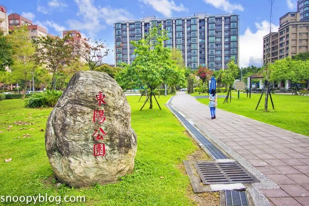 免費遛小孩！雙北５處超強放電親子公園：８米高「魔王塔」、神祕太空堡壘、大足球滑梯