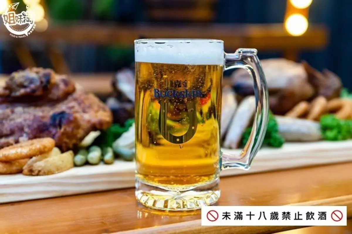 啤酒餐廳打卡送甜點!肉控必吃週末限定烤雞,還能坐「協力車」繞愛河兜風 啤酒餐廳打卡送甜點!肉控必吃週末限定烤雞,還能坐「協力車」繞愛河兜風
