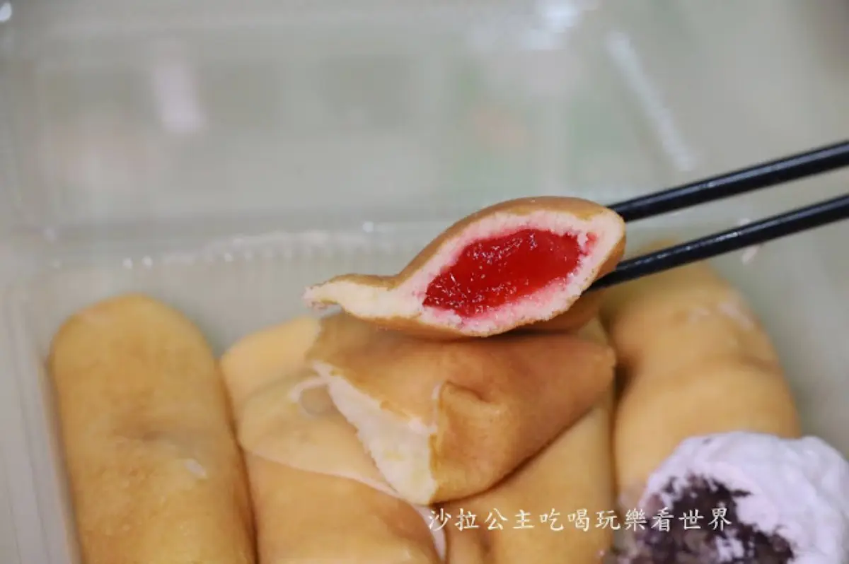 超懷念街邊小推車日式點心！限量麻糬晚來搶不到，「白頭翁」紅豆扎實也必買