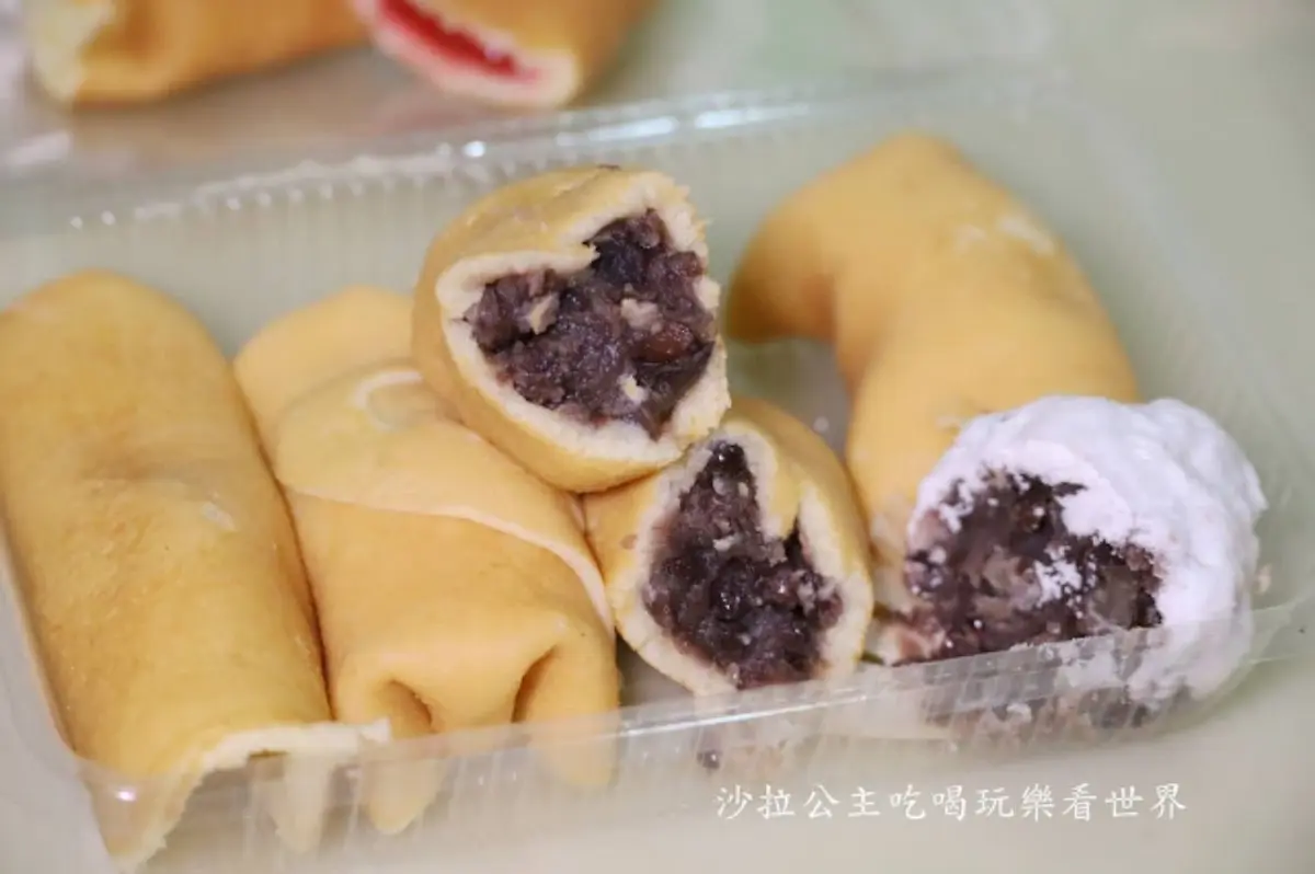超懷念街邊小推車日式點心！限量麻糬晚來搶不到，「白頭翁」紅豆扎實也必買