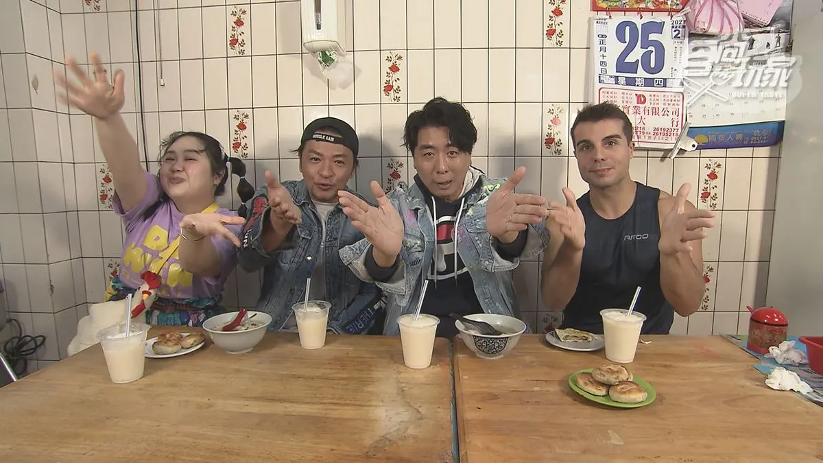 4/1《瘋狂總部》網路限定版影音：基隆在地必吃早餐