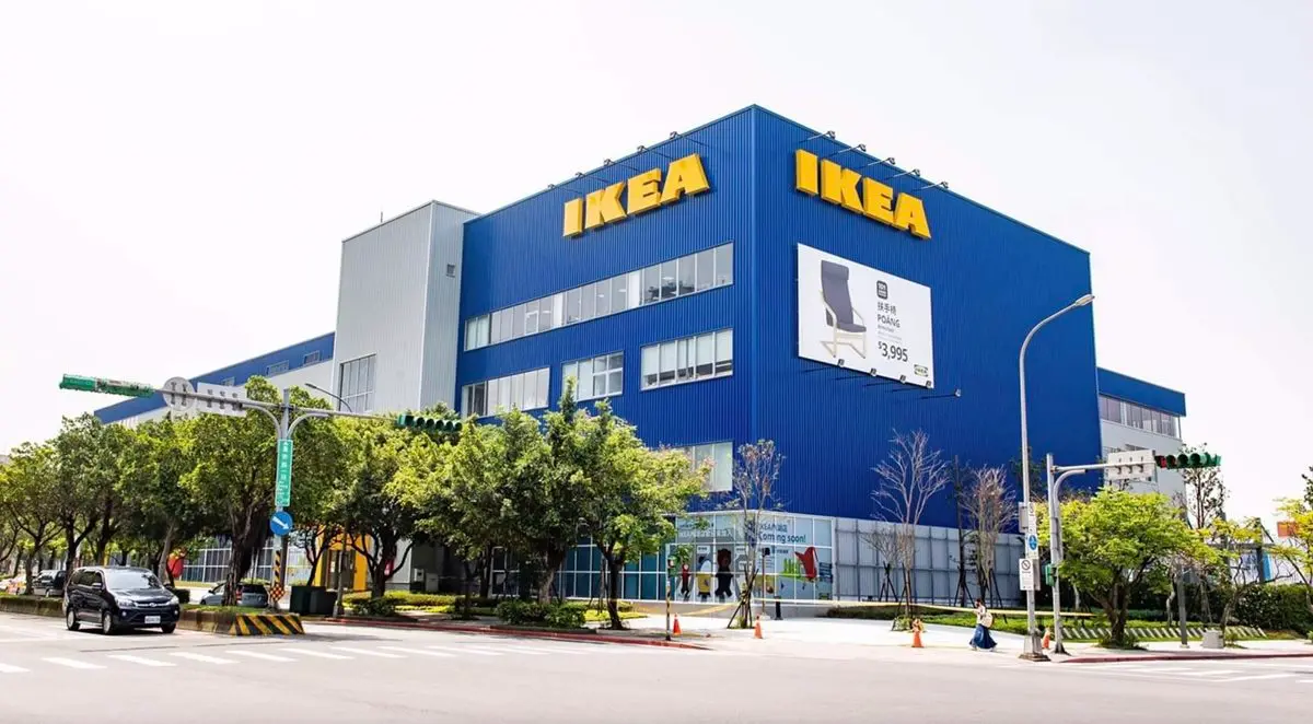 這不是愚人節!IKEA內湖店開幕時間出爐,位置就在好市多旁 這不是愚人節!IKEA內湖店開幕時間出爐,位置就在好市多旁